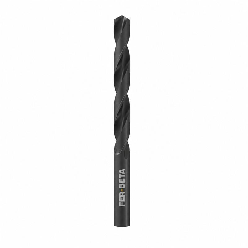 Broca helicoidal HSS laminada