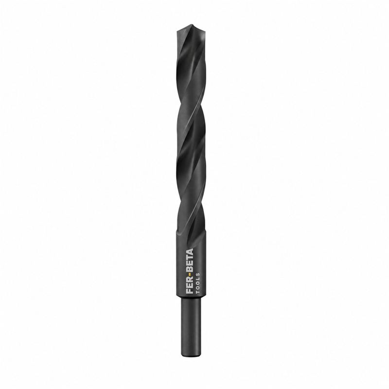 Broca helicoidal HSS laminada