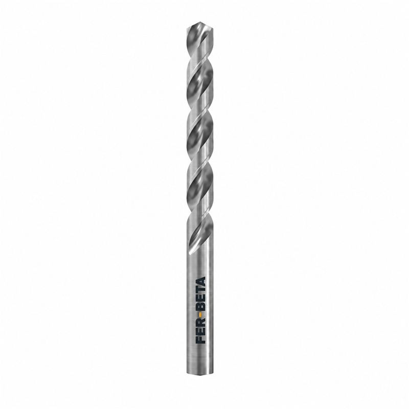 Broca para alumínio e apara longa