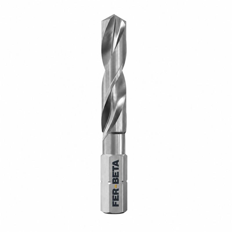 Broca com haste hexagonal 1/4"